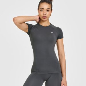 Go To Seamless Fitted Top Coal