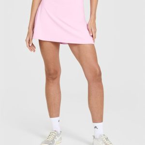 SoftMotion™ Skort Chalk Pink