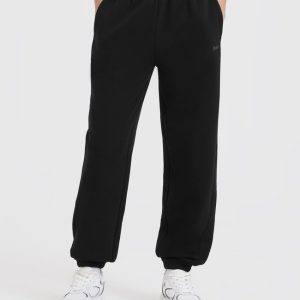Foundations Joggers Black
