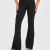 SoftMotion™ Flared Bottoms Black